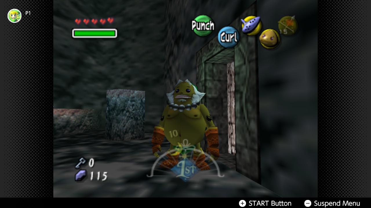 Pressing L Removes Map in Majora's Mask: A Strange Bug or Hidden Feature?