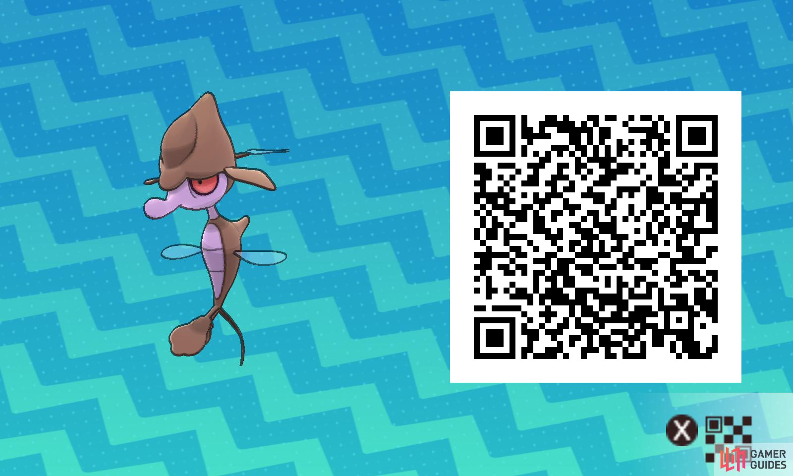 Pokemon Skrelp QR Code: How to Catch 'Em All with This Sneaky Trick!