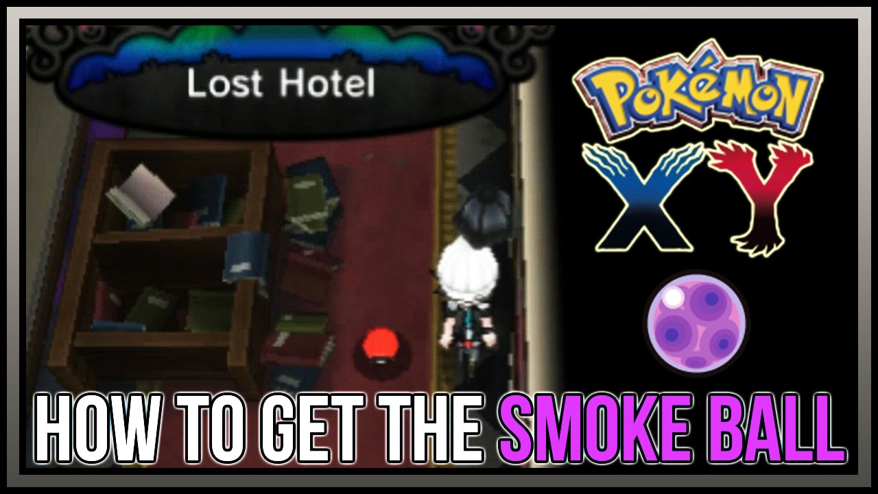 Pokemon Smoke Ball: A Handy Item or Just a Fun Gimmick?