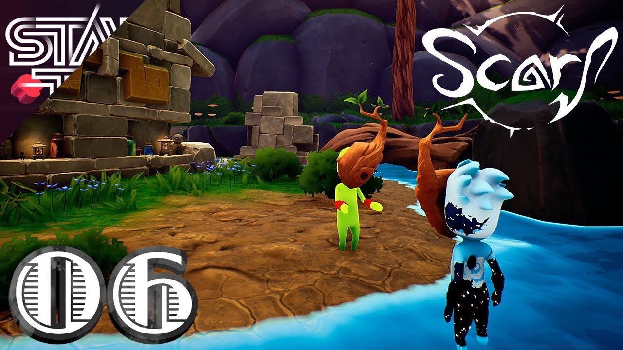 Scarf Camouflage: The Mystery of the Hidden Gameplay Element