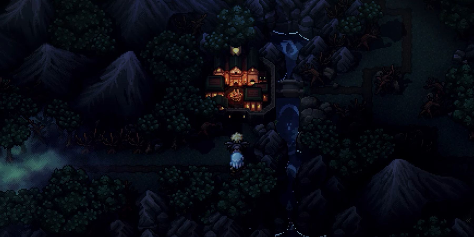 Mirth Innkeeper Sea of Stars: How to Deal with the Unpredictable Innkeeper