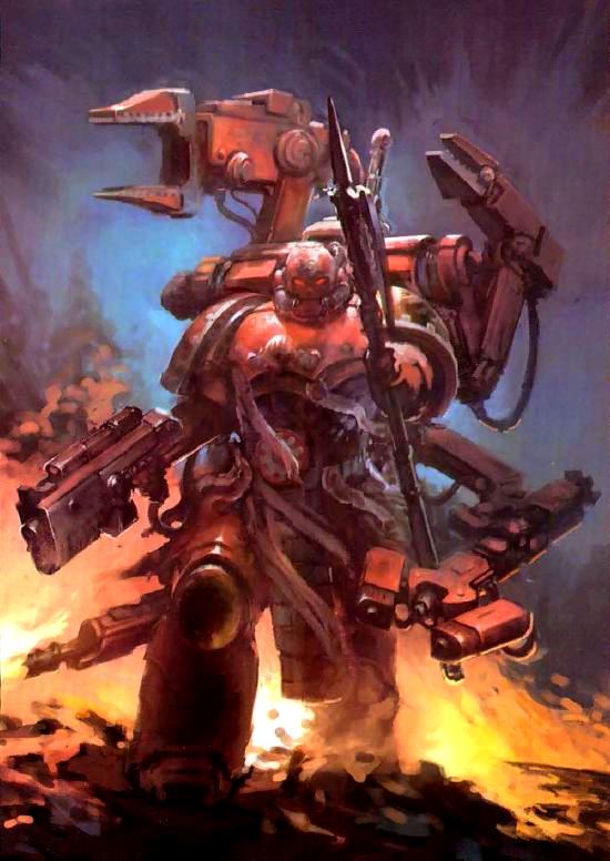 Master of the Forge 40k: A Fun but Frustrating Adventure in the Warhammer 40k Universe