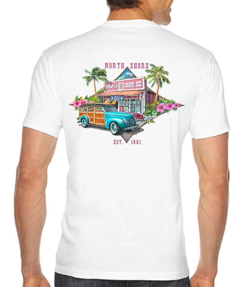 Shave Ice Shirt: The Coolest Way to Showcase Your Love for Tropical Treats