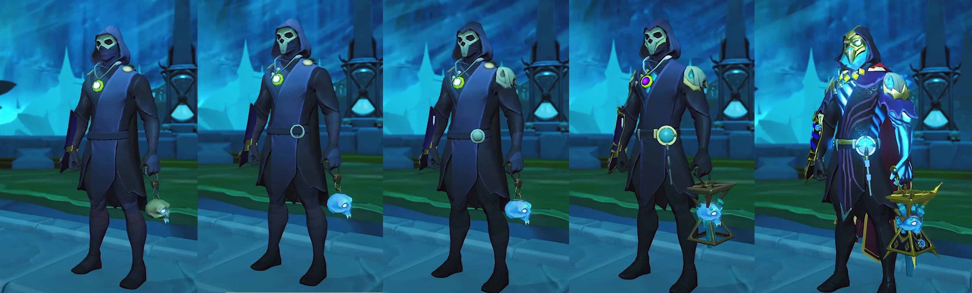 Understanding Necromancy Gear: Tips, Feedback, and Solutions