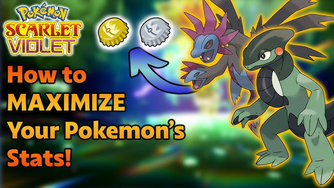 PP Max Pokémon Violet: The Ultimate Guide to Maximizing Your Power!