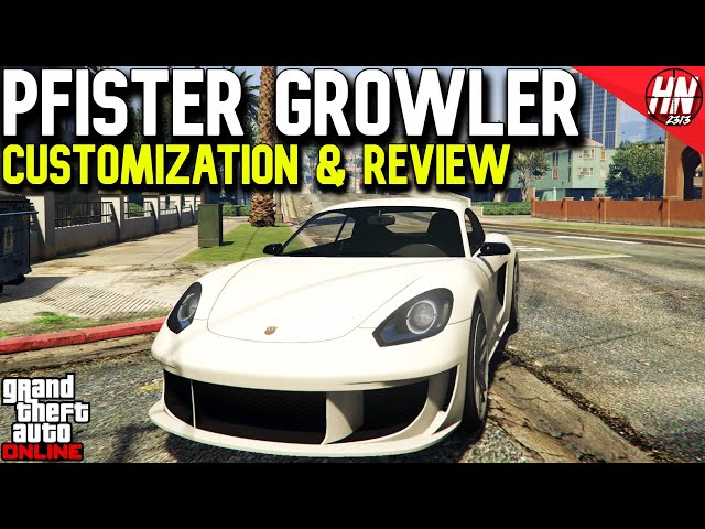 Unpacking the Mystery of the Pfister Growler: A Gamer’s Guide to the Ultimate Ride