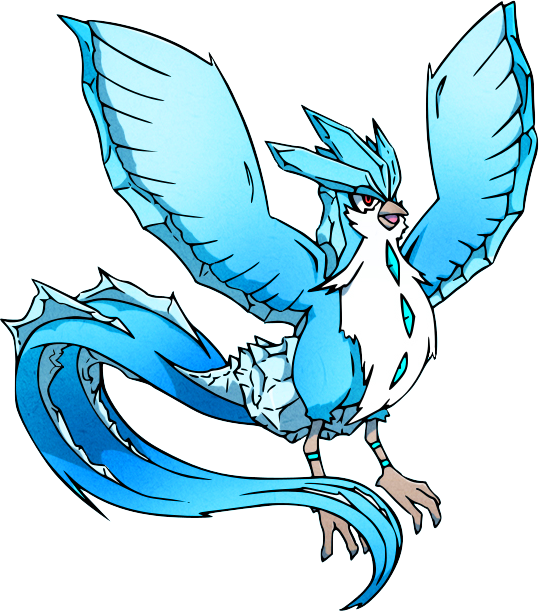 Pretty Wing Pokémon: A Feathered Frenzy in the World of Pokémon!