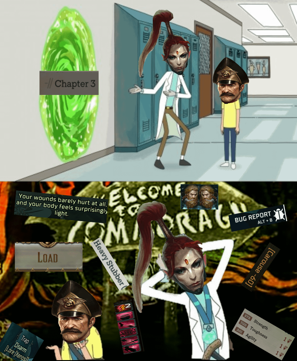 Rogue Trader Seize the Initiative Bug: A Glitch That’s Got Everyone Talking