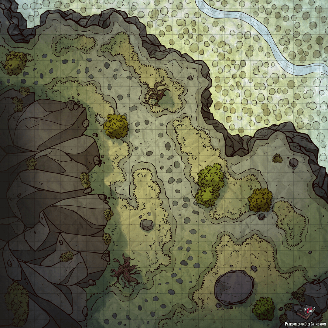 Mountain Pass Map: The Game Challenge That Players Love and Hate