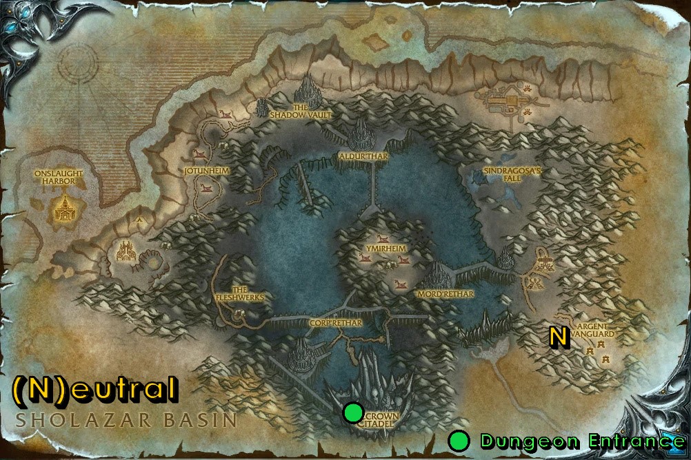 Halls of Reflection Loot: Everything You Need to Know