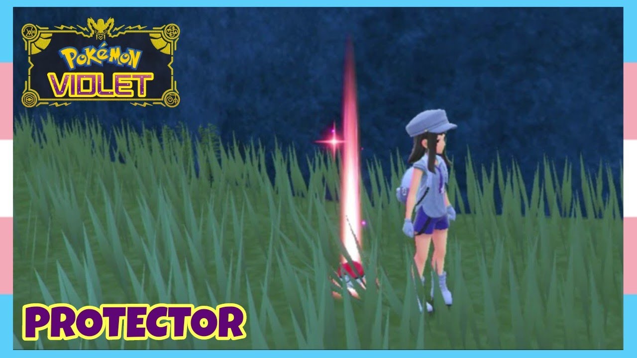 Protector Pokémon Scarlet: How to Handle the New Challenges with Style