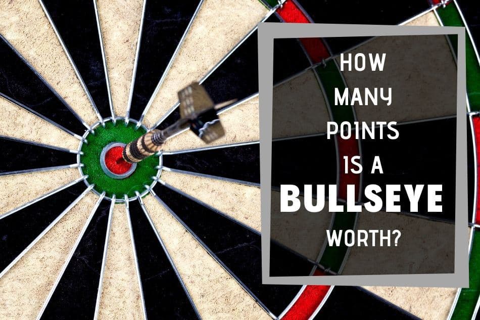 Scoring Zone in Darts Worth 40 Points: What’s the Big Deal?