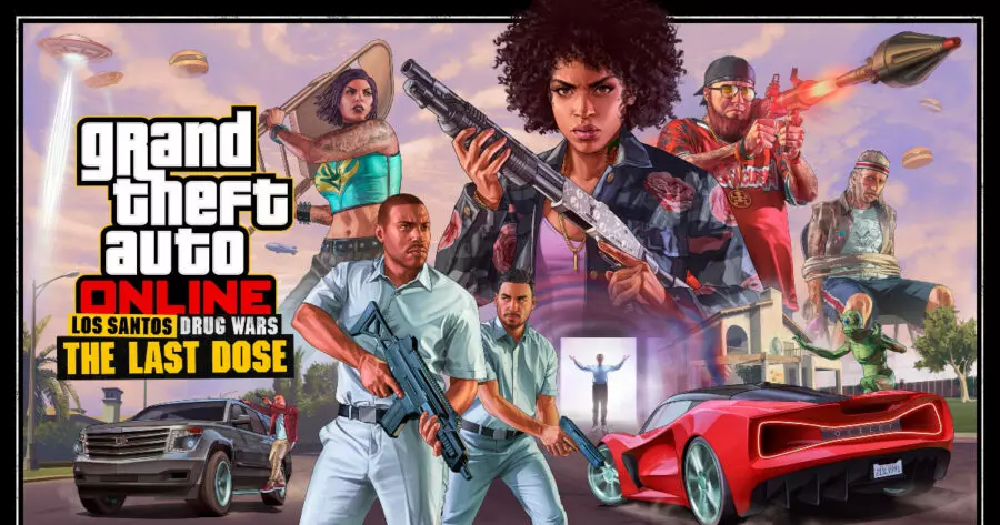 How to Start the Last Dose Missions: A Simple Guide for GTA V Players