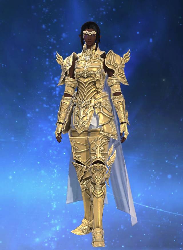 Panthean Cuirass of Fending: The Epic Armor That Divides and Conquers