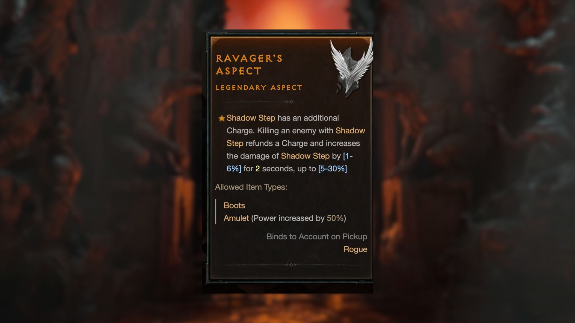 Ravager's Aspect in Diablo 4: Unleashing Chaos or Just a Fancy Name?