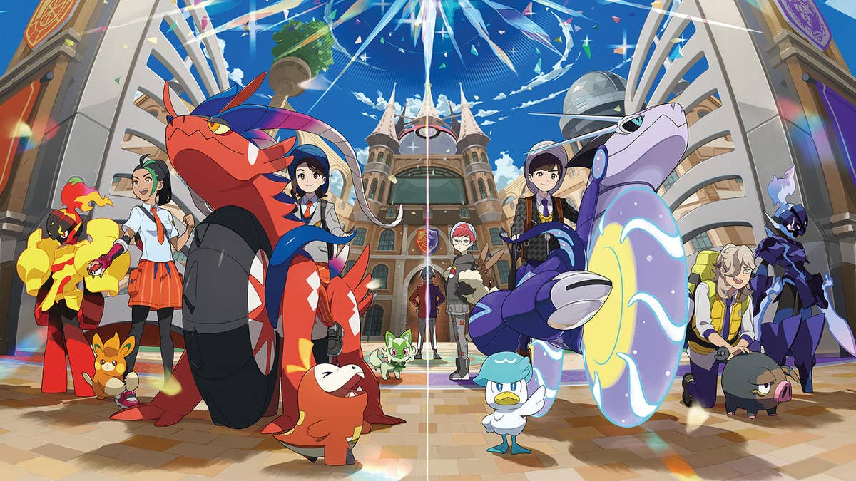 Exploring the Mystery of Pokémon Violet Key: What It Is and How to Fix It