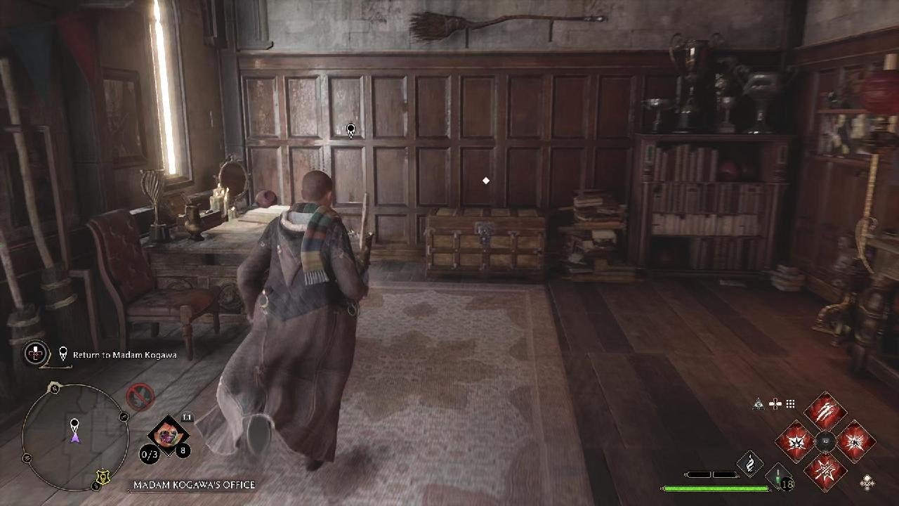 Return to Madam Kogawa: Unraveling the Mystery Behind the Gameplay Glitches