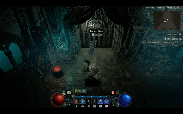 Unraveling the Mystery of the Rusted Key in Diablo 4: What It Is and How to Unlock Its Secrets