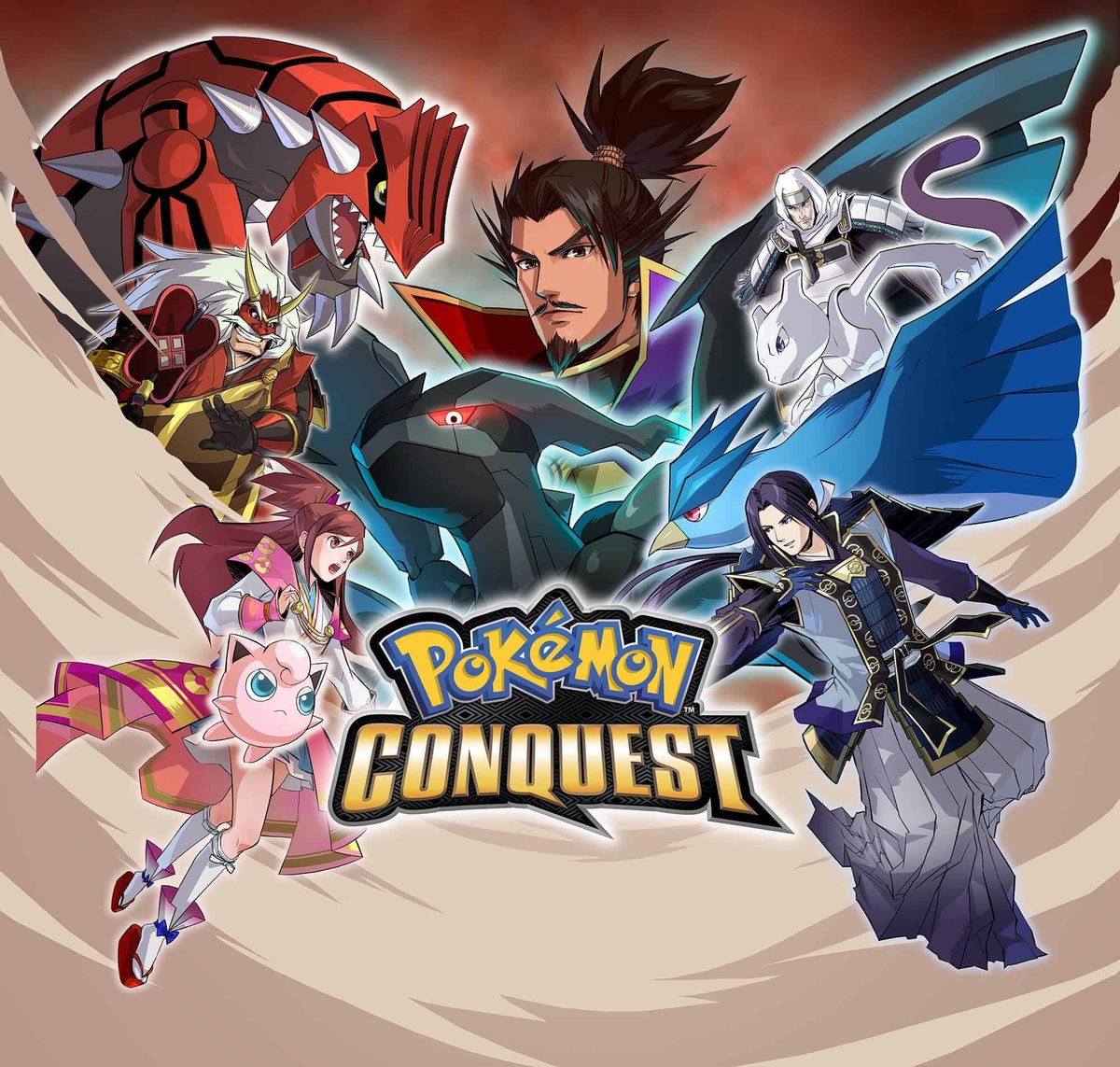 Pokemon Conquest Legendaries: Unlocking the Mysteries and Power of Legendary Pokemon!