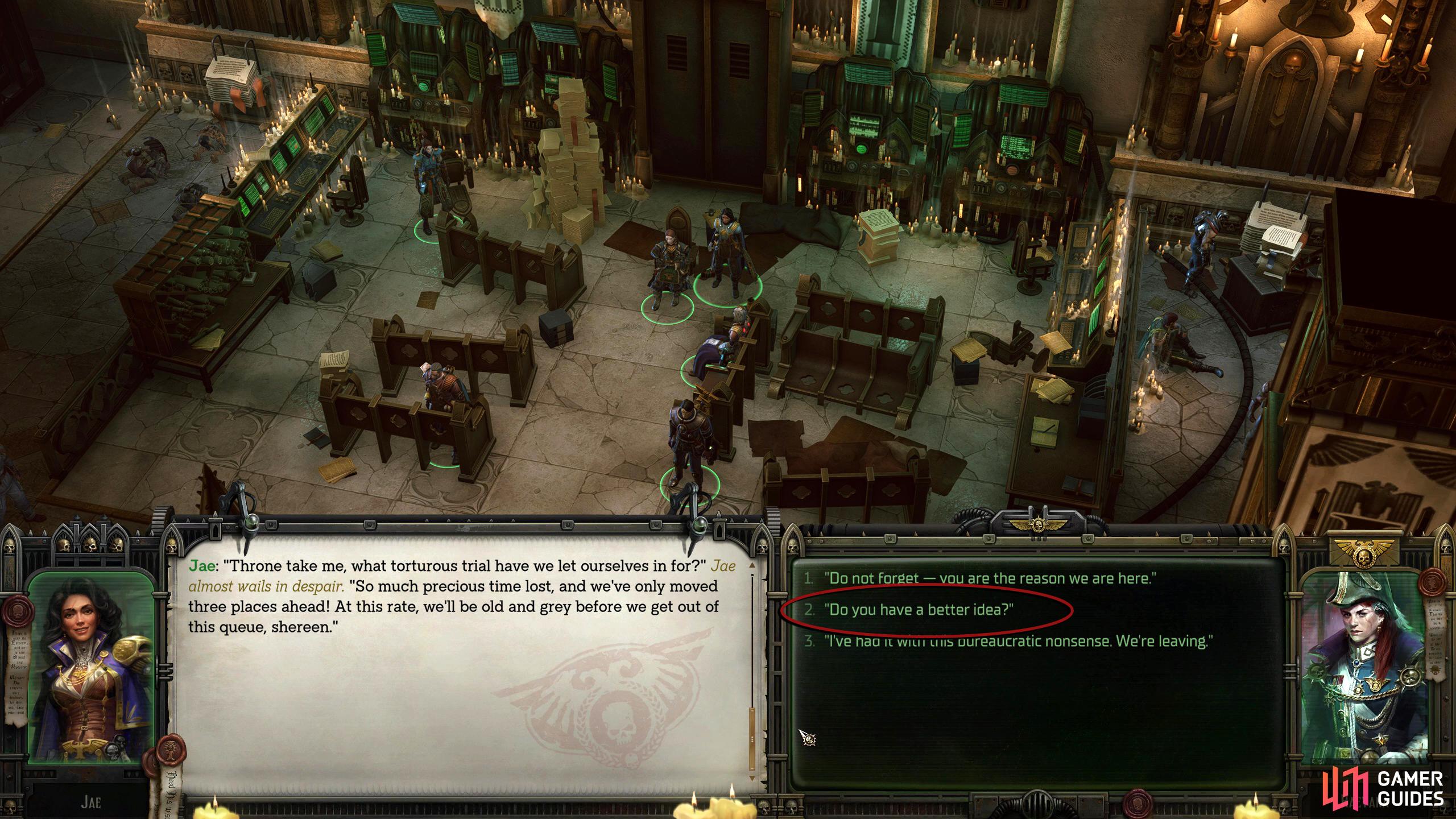 Rogue Trader Jae Gift: Unlocking the Mystery and Fixing the Frustrations