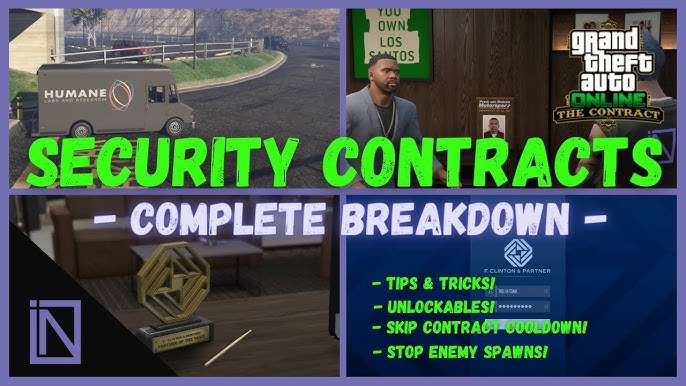 How to Get Security Contracts in Your Game: A Simple Guide for Players