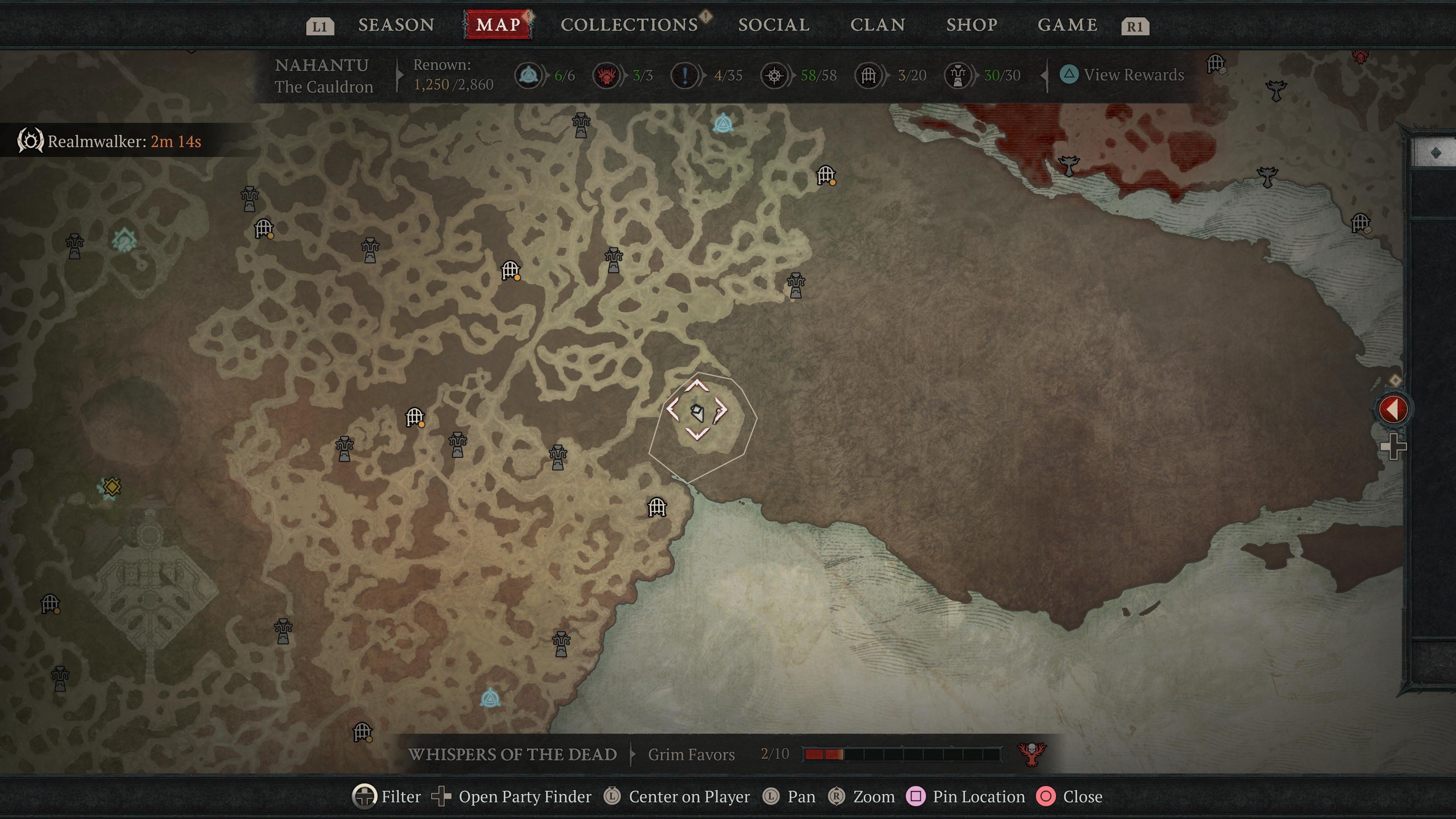 Nahantu World Boss Location: Where to Find and Fight the Beast!