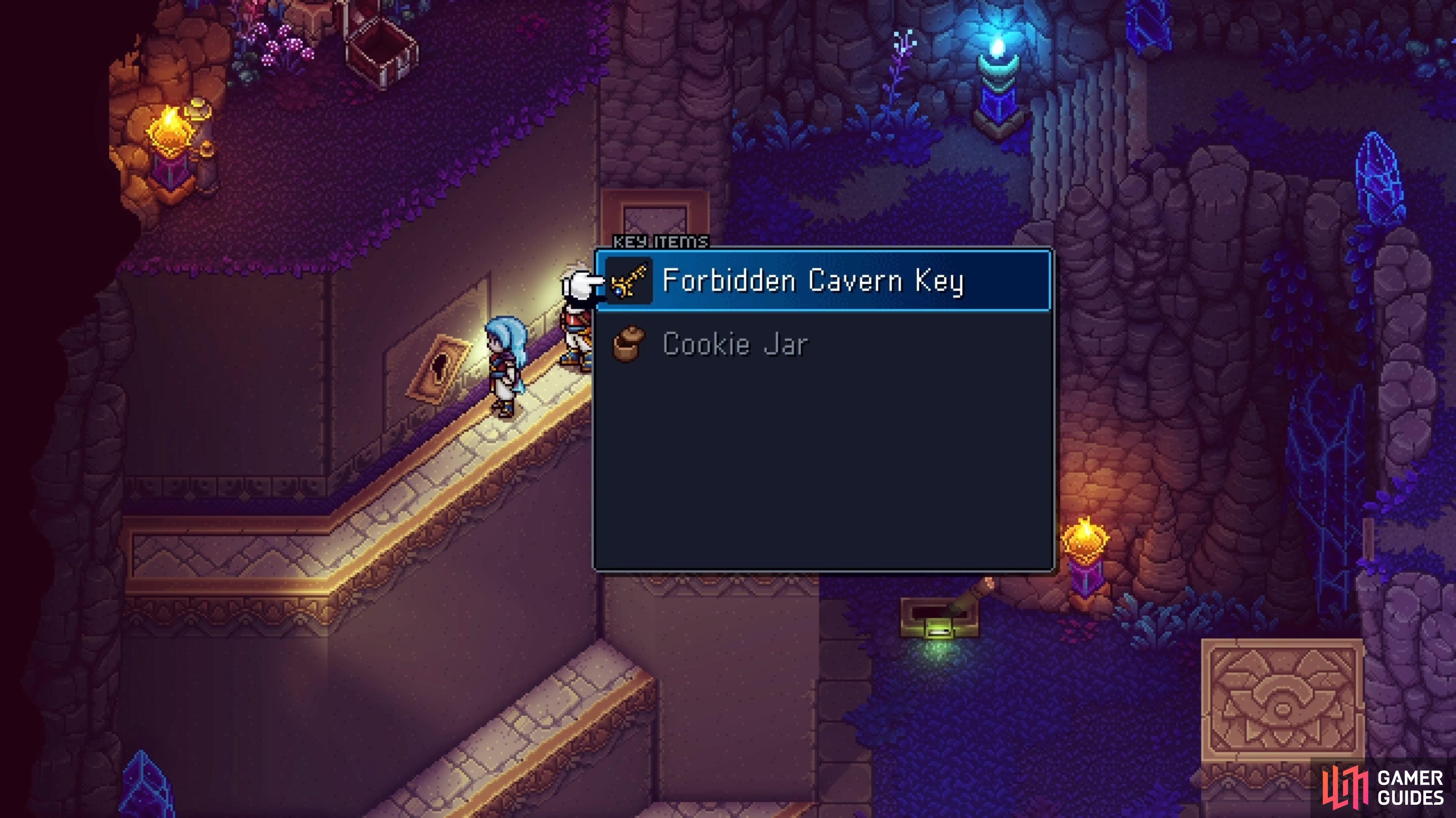 Rochevres Can Be Found in the Forbidden Cavern: What It Means for Your Adventure