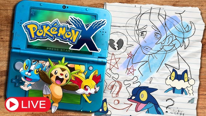 Pokemon Y Cover: A Deep Dive Into the Iconic Artwork and Its Impact on Gameplay