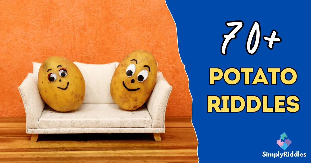 Master Potato: The Unexpected Problem in Your Favorite Game