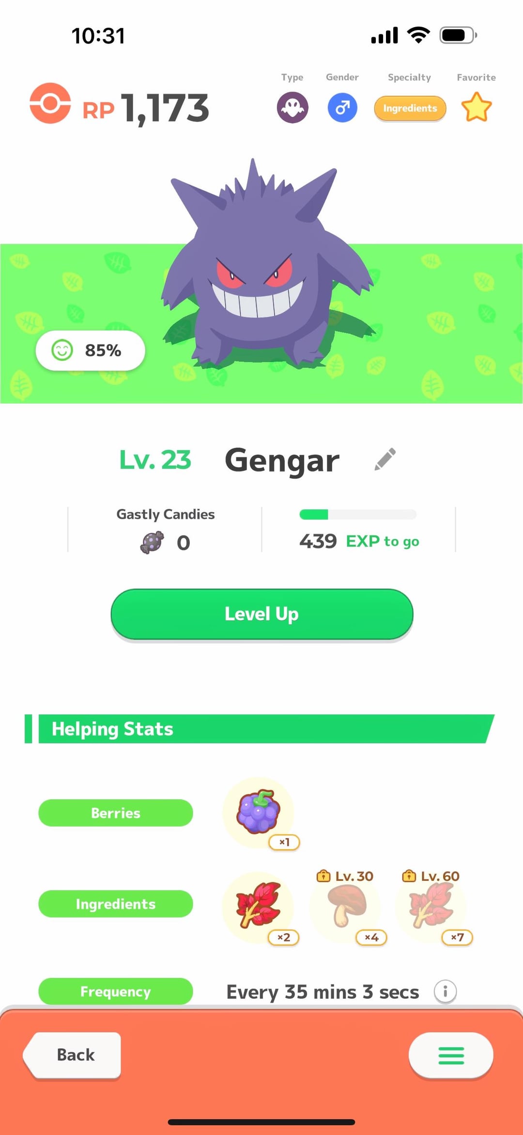 Gastly Pokemon Sleep: How to Handle the Strange Situation