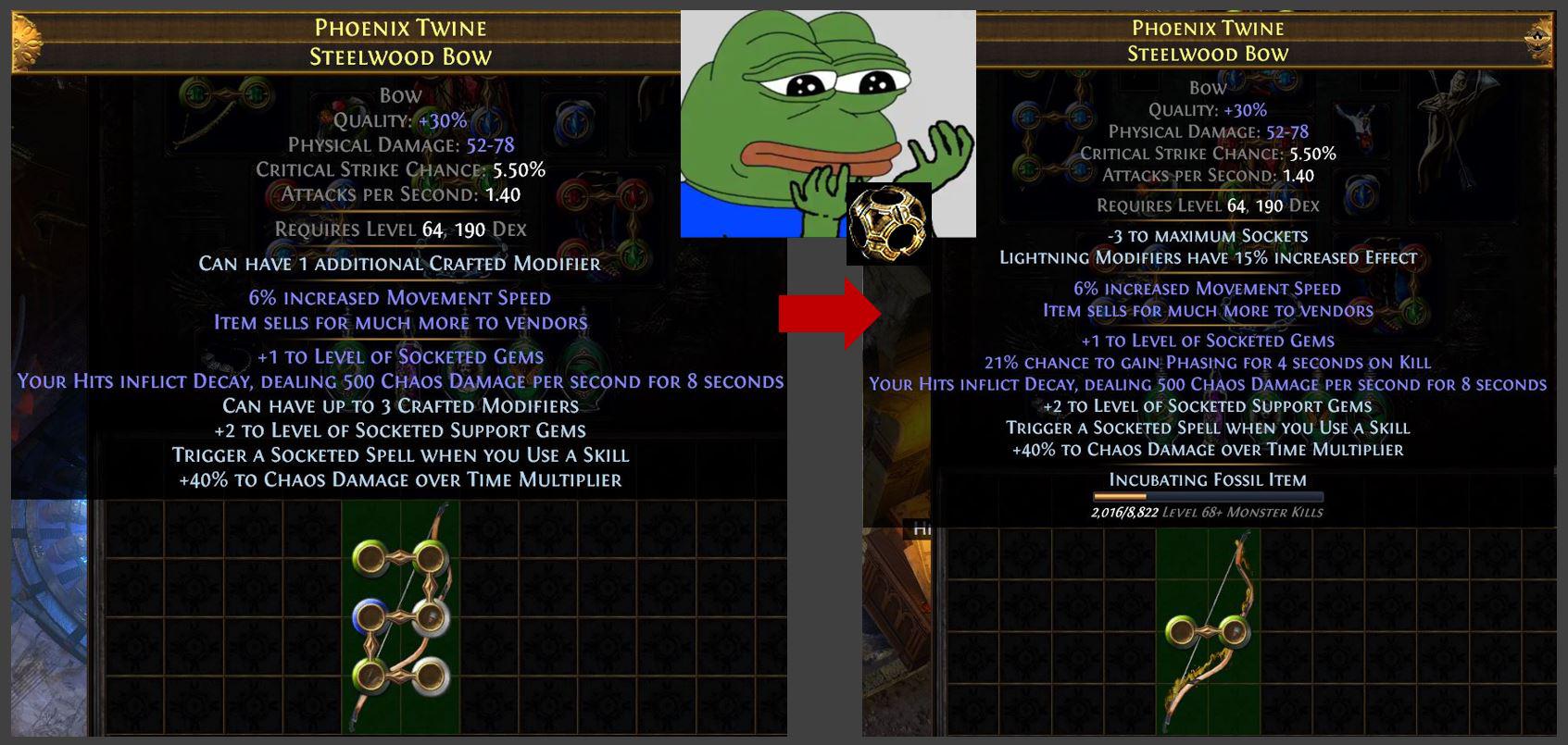 Everything You Need to Know About Tempering Orb in Path of Exile