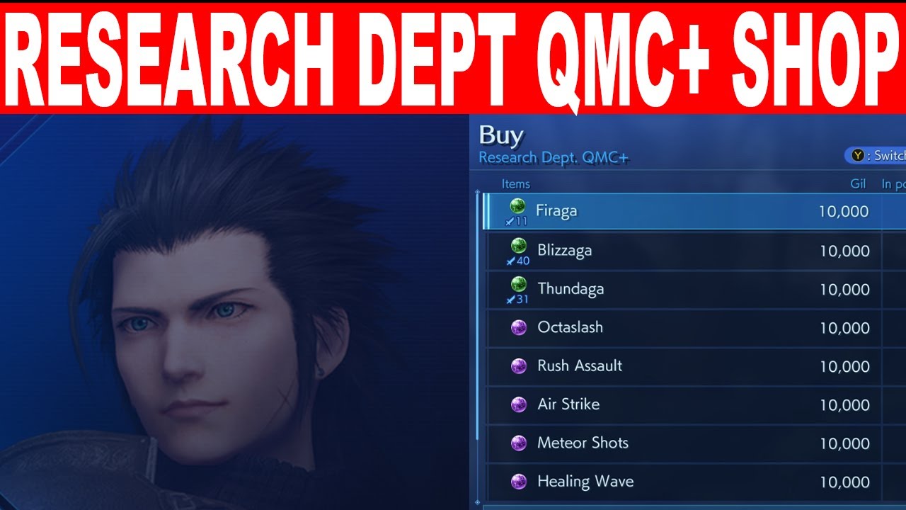 Unpacking the Mystery of "Research Dept QMC+": A Deep Dive into Gameplay Issues and Community Reactions