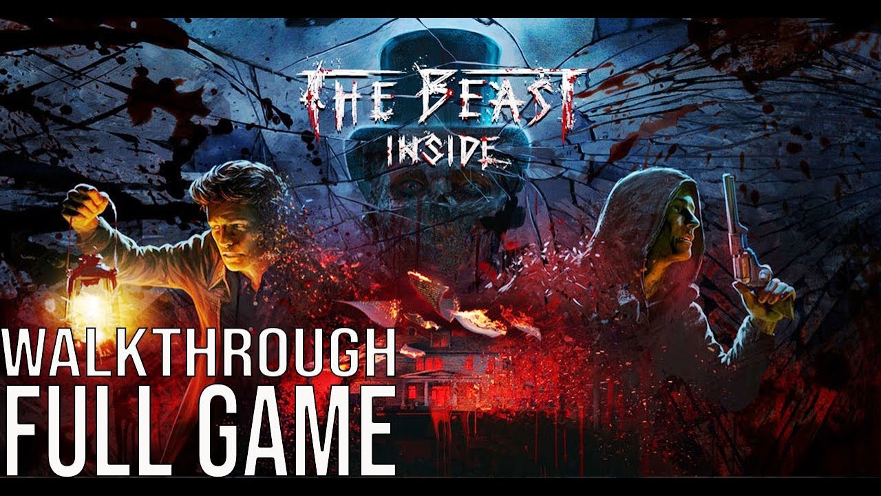 The Beast Inside Trophy Guide: A Complete Walkthrough for Earning Every Achievement