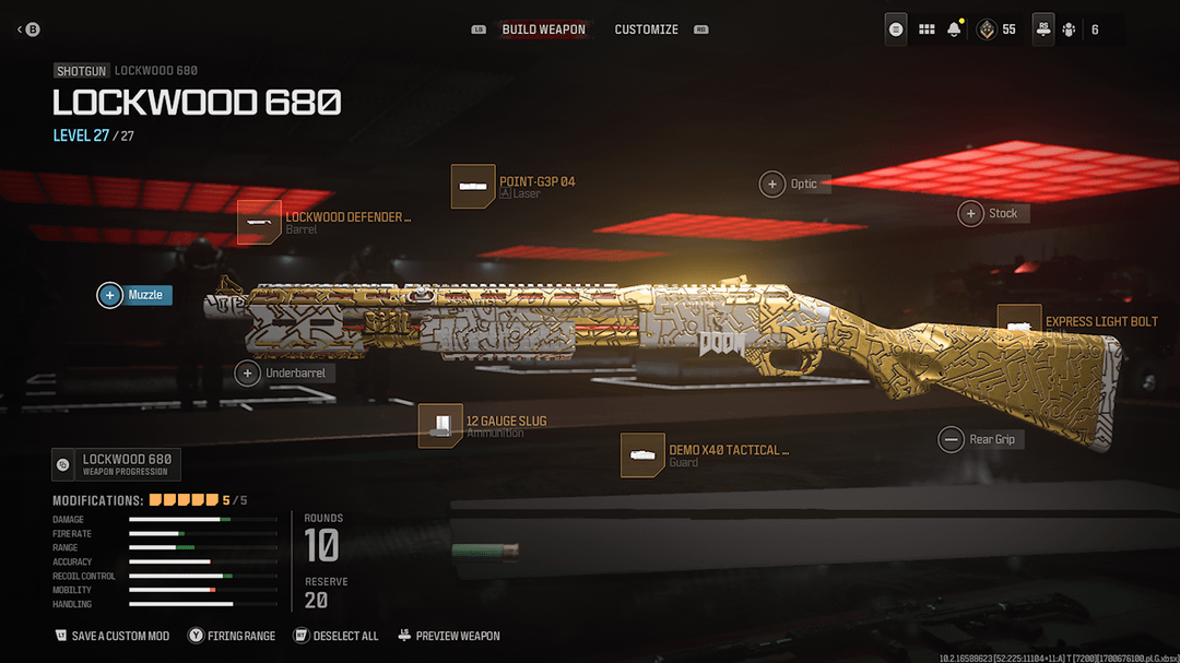 Lockwood 680 Meta: The Ultimate Shotgun in the Game?