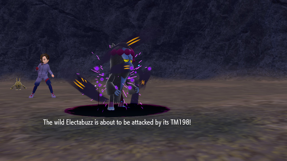 Poltergeist Move Pokémon: Unleashing the Ghostly Power in Your Battles
