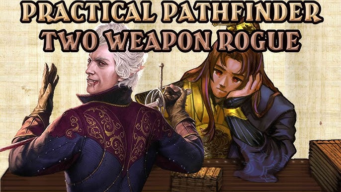 Pathfinder Sneak Attack: The Hidden Power You Need to Master