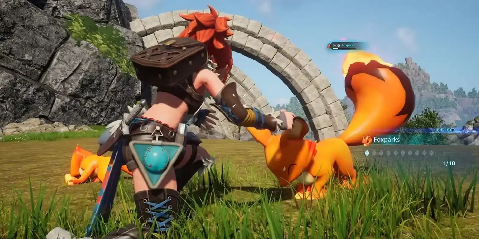 Exploring the "Palworld Ignis Blast" - A Fiery Experience With a Twist