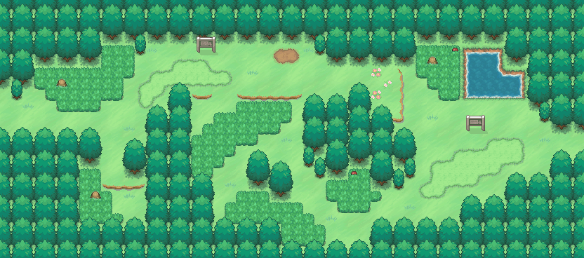 Hoenn Route 102: The Route That Feels Like Home (Or Not)