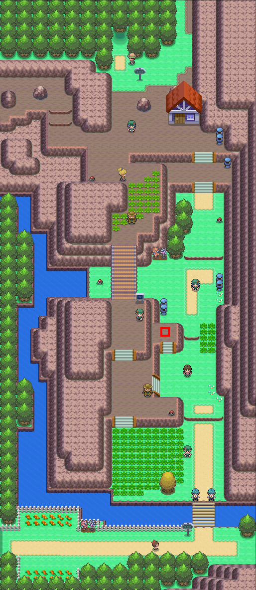 Exploring Route 205 in Sinnoh: Hidden Secrets, Challenges, and How to Conquer Them