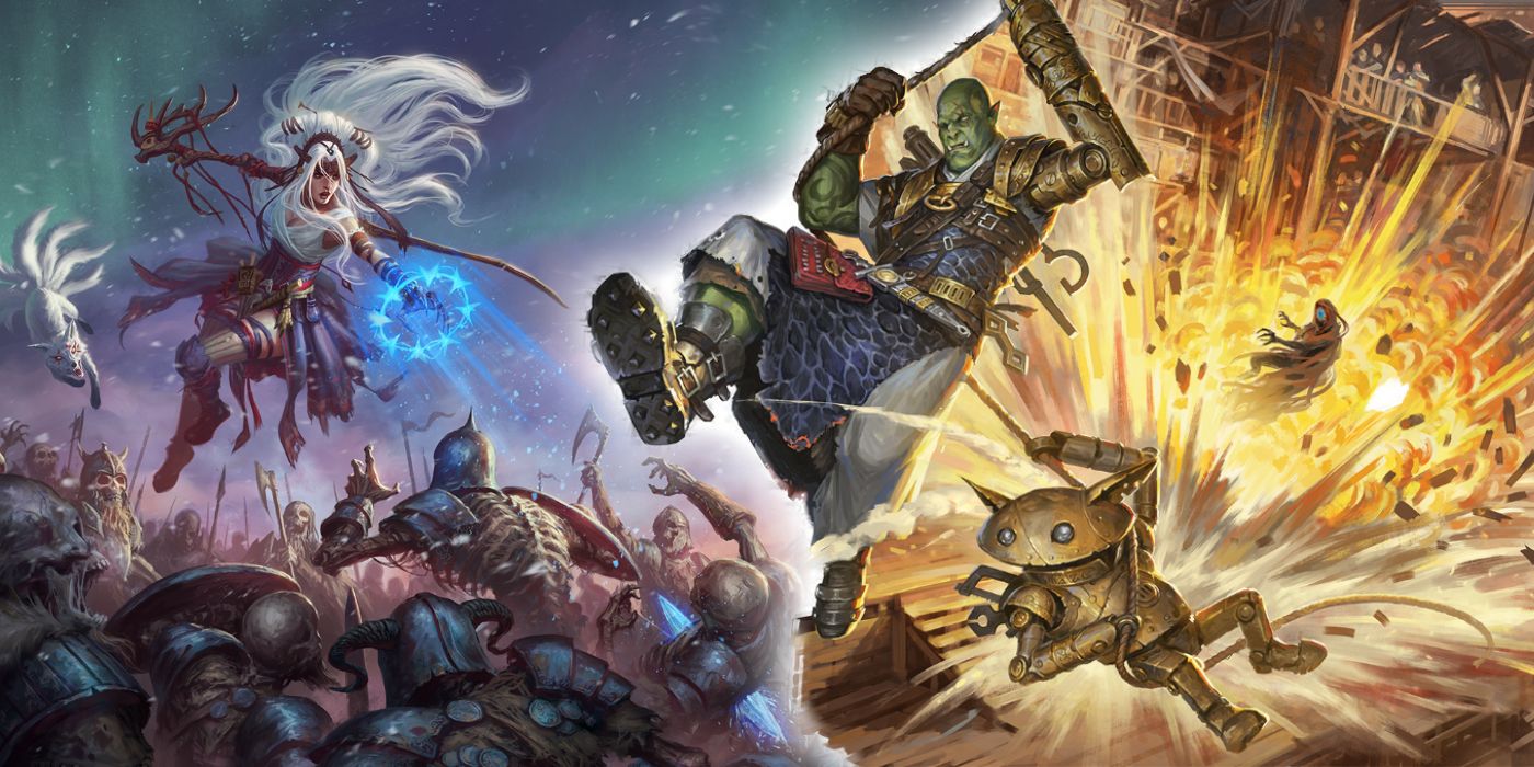 Pathfinder Cover: A Deep Dive into One of Pathfinder's Most Intriguing Mechanics