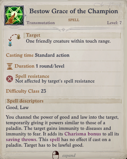 Understanding Pathfinder Spell Resistance: The Good, The Bad, and The Solution