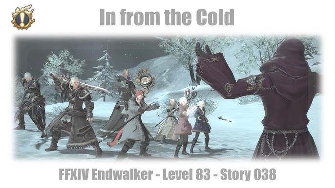 In From the Cold FF14: A Cold Journey Full of Surprises