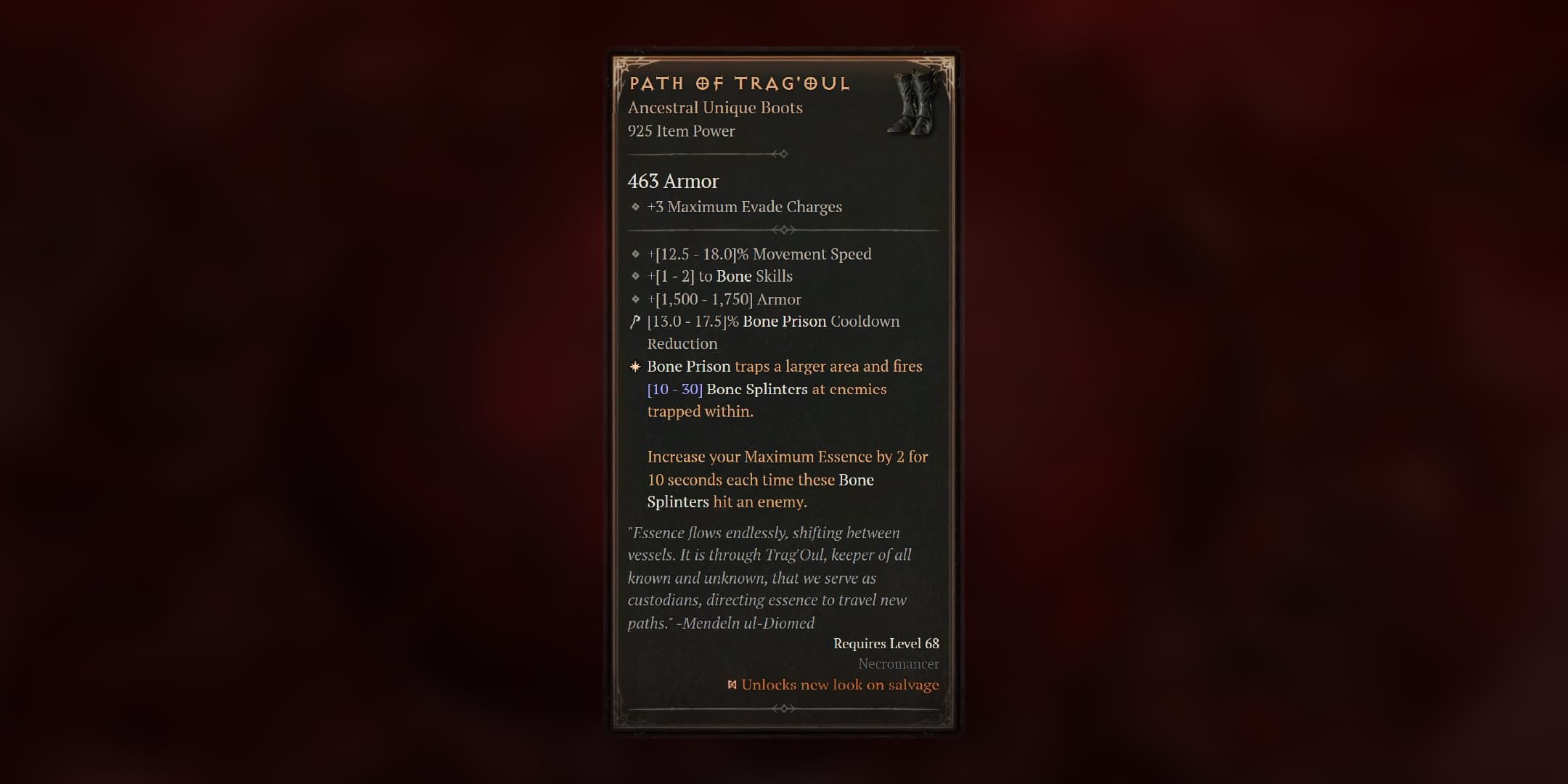 Path of Trag Oul: The Mystery of Diablo’s Legendary Set and How to Make It Work for You