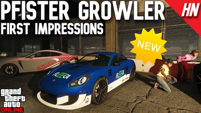 Unpacking the Mystery of the Pfister Growler: A Gamer’s Guide to the Ultimate Ride