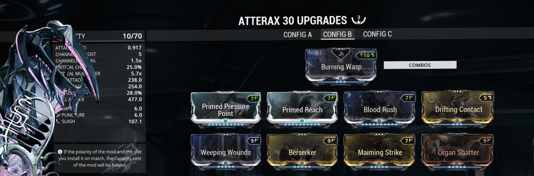 Maiming Strike: The Painful Bug You Didn't Ask For!