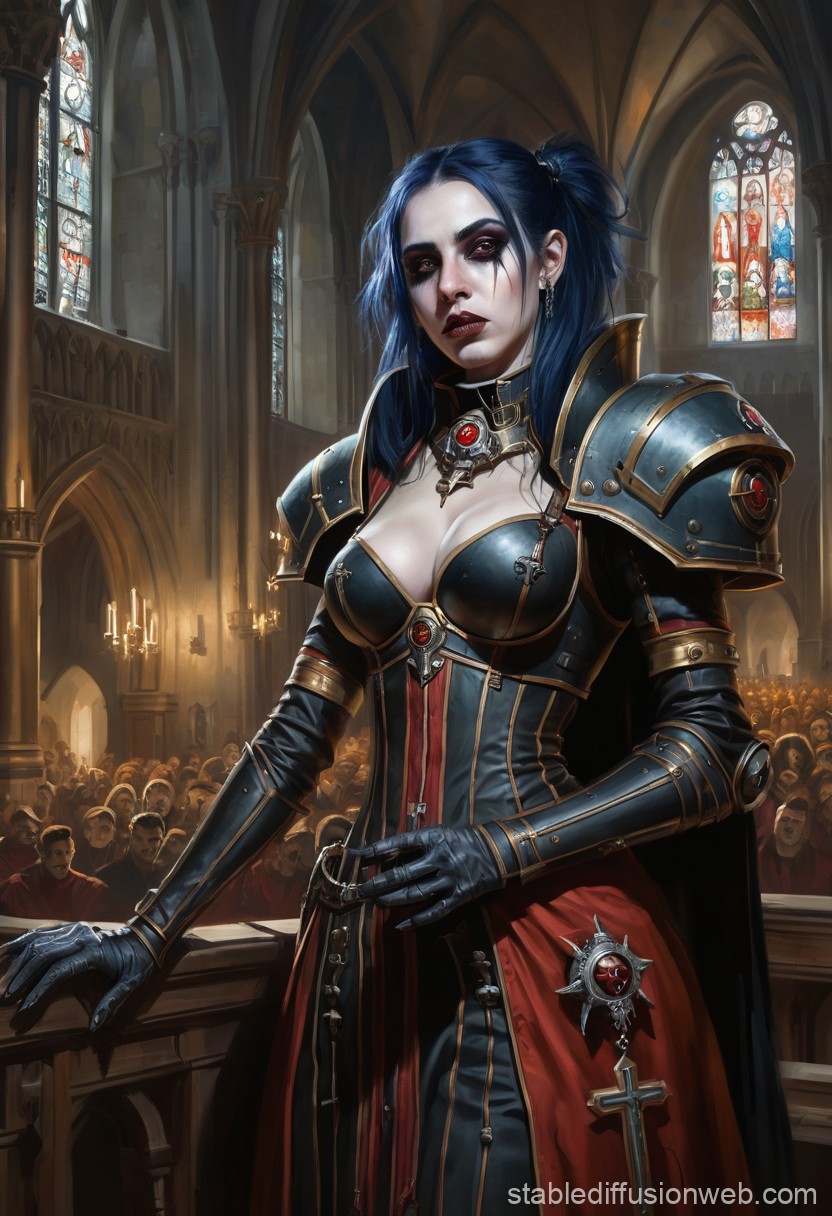 Psyker Portrait: Unlocking the Secrets of Your Psyker's Look