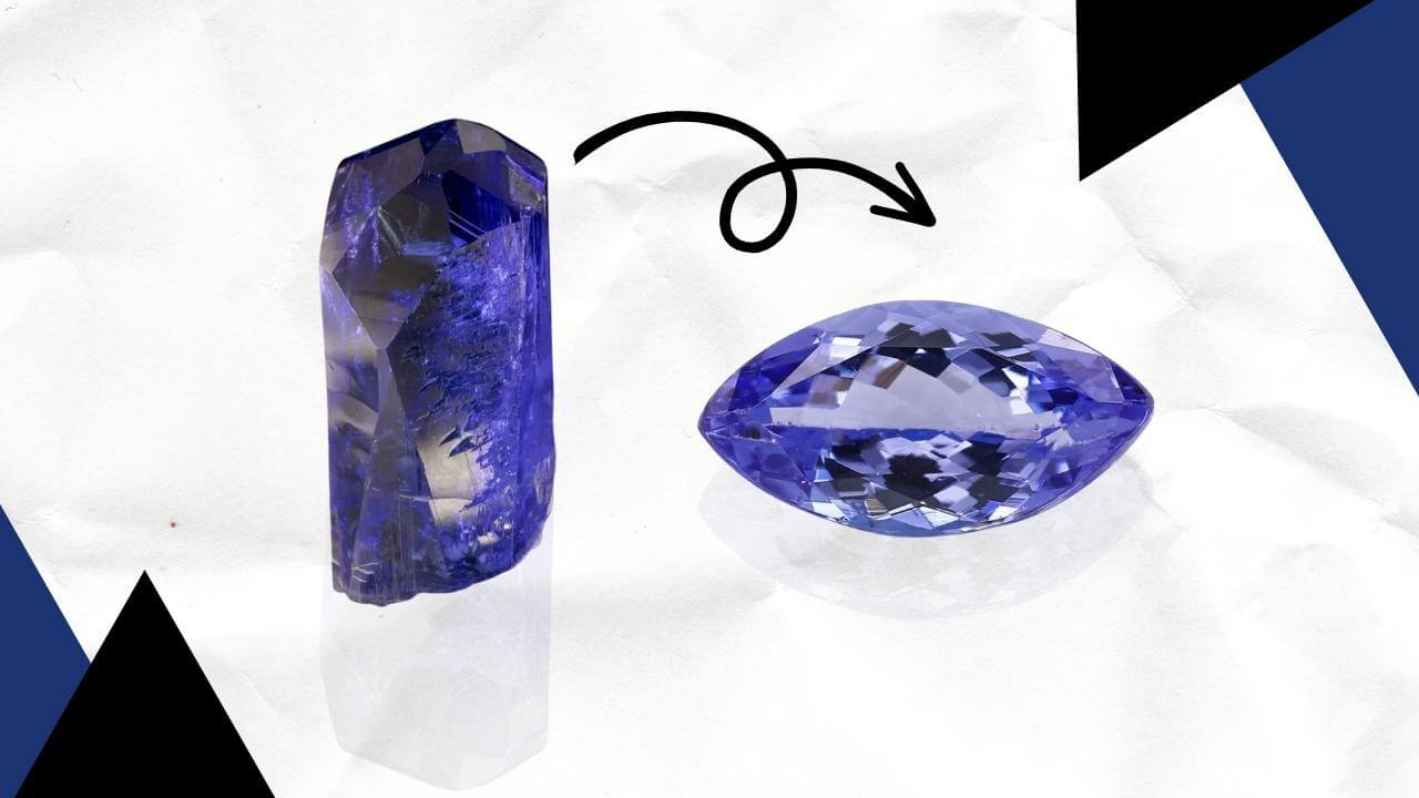 Shiny Blue Stone: Unveiling the Mystique and Beauty of a Rare Gem