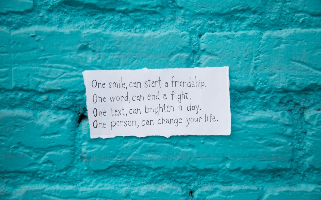 Little Kindness Goes a Long Way: How Small Acts in Games Can Change Your Experience