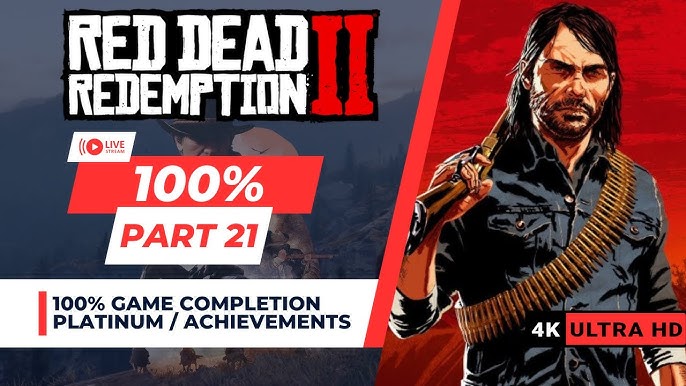 Mastering Red Dead Redemption Achievements: A Journey of Triumph and Frustration
