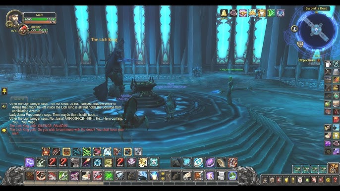 Halls of Reflection Quest: The Ultimate Guide to Overcome Challenges
